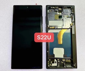 หน้าจอ LCD สำหรับ <span class=keywords><strong>Samsung</strong></span> <span class=keywords><strong>Galaxy</strong></span> S22 Ultra <span class=keywords><strong>5G</strong></span> จอแสดงผลสำหรับ <span class=keywords><strong>Samsung</strong></span> <span class=keywords><strong>Galaxy</strong></span> S22 Plus จอ LCD สำหรับ <span class=keywords><strong>Samsung</strong></span> <span class=keywords><strong>Galaxy</strong></span> S22 Ultra - Product Image 4