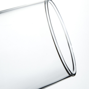 Tasse à boissons en verre noël, vente en gros, 550ml, gobelet à Cocktail, plafond transparente - Product Image 2