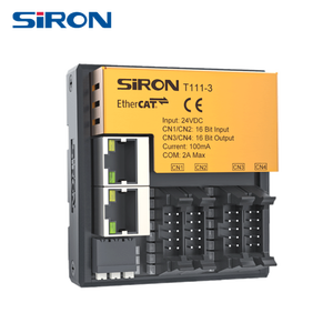 Módulo Inteligente Integrado SiRON T11 con Conexión Rápida por Cable, Compatible con EtherCAT, Profinet, Modbus, Control de Automatización Industrial T11 Mo - Product Image 4