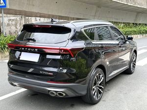 SUV d'occasion <span class=keywords><strong>2021</strong></span> Jetour X70 PLUS 1.6T, conduite à gauche, 7 places, automatique, toit ouvrant panoramique, sans accident - Product Image 5