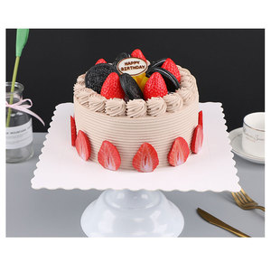 Màu Sắc Khác Nhau Hình Dạng Giá Rẻ Dày Ổn Định Sóng Bánh Ban Cho Bánh Cơ Sở - Product Image 5