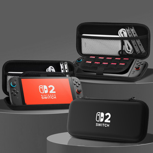 <b>Switch</b> 2 Console Carrying <b>Case</b> With Protective Kit 9 In 1 For Nintendo <b>Switch</b> 2 - Product Image 3