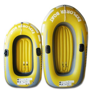 OEM Wholesale Factory Price <strong>Drop</strong> Shipping Inflatable <strong>Drop</strong> Fishing Surfing Canoe Rowing Boat Inflatable Kayak - Product Image 6