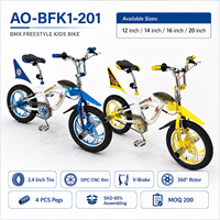 Vente en gros 20 pouces Single Speed Freestyle Street Cheap Bmx Vélos Vélo Cycle pour hommes