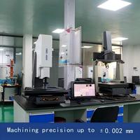 Servicios de Mecanizado CNC de Alta Precisión para Robots y Drones, Componentes Metálicos de Precisión Fabricados por MTS Shenzhen China, ODM y OEM