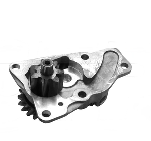 Bomba de aceite 6219-51-1000 para motor 12V140-3 12V140-7 de camión Dumpling HD785-7 - Product Image 3