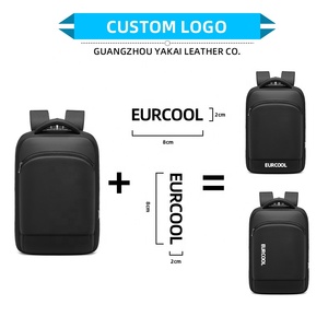 <span class=keywords><strong>Mochila</strong></span> para Portátil OEM de Fábrica al por Mayor con Cremallera SBS, Impermeable, Antirrobo, para Negocios y Tecnología, con Compartimento Independiente para Ordenador - Product Image 2