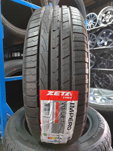 Neumáticos de coche al por mayor de fábrica 275/55R20 245/50R20 255/50R20 255/55R20 265/50R20 ZETA PACE marca China Tailandia origen DOTE <span class=keywords><strong>ECE</strong></span> ISO - Product Image 4