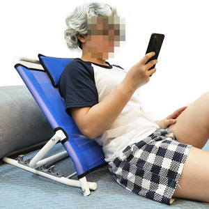 Support de dossier de lit pliant pour personnes âgées et patients alités, avec conception pliable et capacité de charge de 200 Jin - Product Image 1
