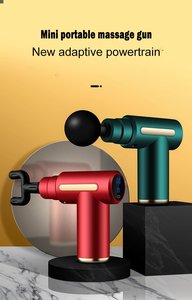 CE Hot-selling Mini Fascia Gun Portable Meridian Massager Electric <strong>Health</strong> <strong>Care</strong> <strong>Equipment</strong> - Product Image 2