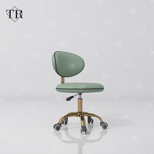 <span class=keywords><strong>Turri</strong></span> tecnico di grado industriale sedia Anti-fatica impermeabile pelle resistente all'<span class=keywords><strong>olio</strong></span> tessuto resistente per salone di bellezza - Product Image 1