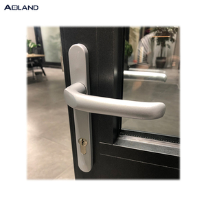 Alluminio francese porta con Sobinco hardware esterno e interno porta a battente - Product Image 3