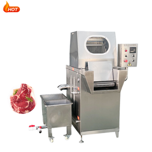 Công Nghiệp 48/80/120/Tiêm Nước Muối Phun Máy Thịt Cá Thịt Gà Thịt Bò Thịt Lợn Ướp Kim Phun Nước Muối Máy Phun - Product Image 2