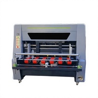 Imprimante de boîtes en carton Imprimante numérique UV à balayage à grande vitesse Machine d'impression flexible de boîtes en carton ondulé