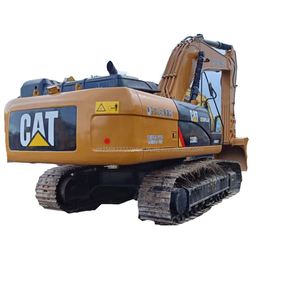 Excavadora Usada Certificada Caterpillar 330D2, 30 Toneladas, Modelo 2023, Cucharón de 1.56M, Motor de 156 kW, Inspección de Componentes con Video - Product Image 1
