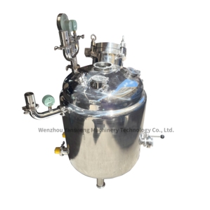 100 L hai lớp thép không gỉ thương mại hộ gia đình sản xuất bia Tank - Product Image 1