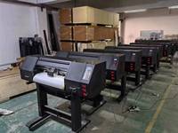 Impresora de Gran Formato de 0.7M con Cabezal de Impresión XP600 I1600 I3200, 2400DPI, para Impresión de Vinilos, Adhesivos y Pósters