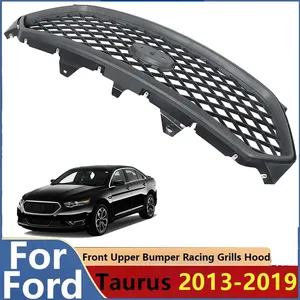 Grilles de radiateur avant pour voiture 2013-2019, accessoires de calandre de capot, pièces extérieures - Product Image 1