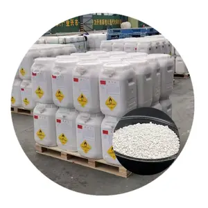 utilisation pour le traitement de l'eau hypochlorite de calcium granules 50kg