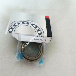 แบริ่งลูกกลิ้ง <span class=keywords><strong>L45449</strong></span>/10เทเปอร์แบริ่ง <span class=keywords><strong>L45449</strong></span>/10เทเปอร์แบริ่งลูกกลิ้ง <span class=keywords><strong>L45449</strong></span>/<span class=keywords><strong>L45449</strong></span> - Product Image 1