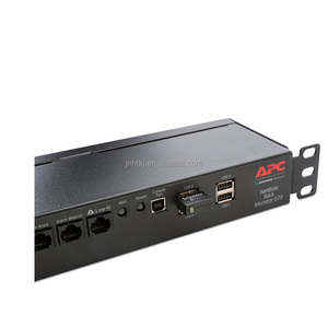 APC nbwc100u netbotz không dây USB điều phối viên & Router ứng dụng trong nhà giá màn hình với các tùy chọn lưu trữ dữ liệu đám mây - Product Image 4