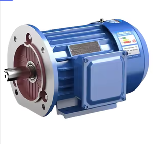 1HP, 2HP, 3HP, 5HP, 7.5hp, 10HP, 15HP, 20HP, 25HP, 30HP, 40HP, 50HP, 75HP 100HP มอเตอร์แบบอะซิงโครนัสสามเฟสที่มีประสิทธิภาพสูง - Product Image 1