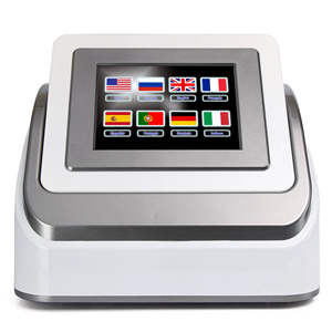 Traje de Presoterapia 3 en 1 con Pantalla Táctil para Piernas, Caderas y Brazos, Máquina de Drenaje Linfático con Masaje de Compresión - Product Image 4