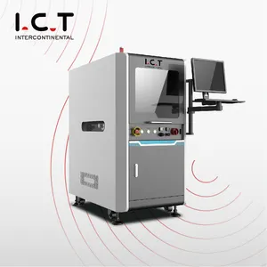 I. C. T Silicone Dispensing Machine and Ab Glue Dispenser with High Quality and Good Services