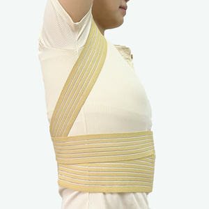 La cintura di supporto lombare in Nylon Spandex personalizzata più venduta per le donne progettata per alleviare il dolore lombare fornisce lombare - Product Image 6