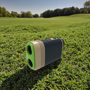 Telémetro Láser de Golf de Alta Precisión de 1100m, Personalizado, Impermeable, Portátil, Herramienta de Larga Distancia - Product Image 1