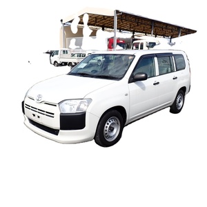 Autos Usados Toyota Probox Wagon Híbrido Gasolina 2019 en Venta - Opciones de Volante a la Izquierda y Derecha, Vehículo en Existencia - Product Image 1