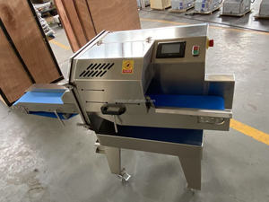 Zd Om máy cắt thịt lợn Xúc Xích nhà sản xuất thiết bị thịt <span class=keywords><strong>Slicer</strong></span> nấu chín thịt điều chỉnh độ dày hoàn toàn tự động - Product Image 3