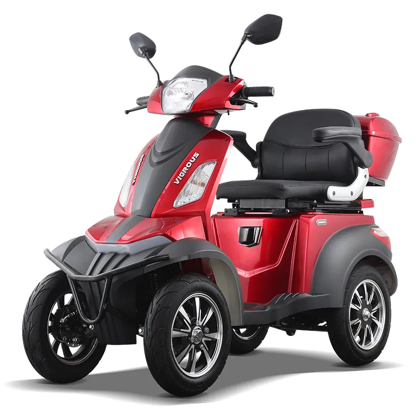 VISTA QUATER1 Scooter elettrico a quattro ruote 1000W per disabili