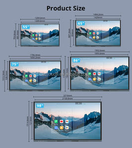 <span class=keywords><strong>ราคา</strong></span>โรงงาน จอสั<span class=keywords><strong>ม</strong></span>ผัส 4k ขนาด 65 75 85 100 นิ้ว ซอฟต์แวร์หลายภาษา ที<span class=keywords><strong>วี</strong></span> LCD สมาร์ทที<span class=keywords><strong>วี</strong></span> ไวท์<span class=keywords><strong>บอร์ด</strong></span>แบบอินเทอร์แอคทีฟ - Product Image 5