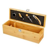 Boîte à boisson en bois de luxe, emballage cadeau personnalisé pour whisky et champagne avec fermeture magnétique pour événements de mariage