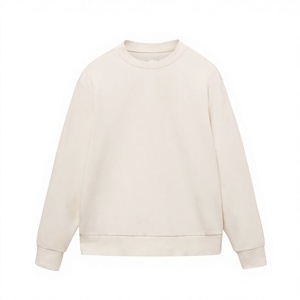 Sweat-shirt pour homme de qualité supérieure, 100% coton molletonné, respirant, coupe classique, design uni élégant, vêtements décontractés, hiver, extérieur - Product Image 6