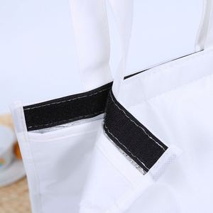 Professional Outdoor Wholesale Non Woven Insulated <b>Cooler</b> Bag Lunch Food Thermal Bag for Takeout Food Delivery Tote Bag - Product Image 4