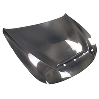 Capot moteur et couvercle de capot en fibre de carbone de haute qualité, style GTS, adapté à l'Infiniti G37