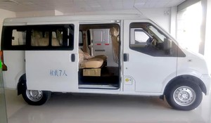 Dongfeng 2-11 passager microbus mini bus pour vente - Product Image 5