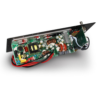 Amplificateur numérique 200W 5.0, amplificateur de puissance pour haut-parleurs, équipement audio/amplificateurs/haut-parleurs, carte d'amplification hybride de classe D