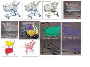 Asiento de Coche para Niños de 135L/50-80KG, Bonito y Divertido, para Carrito de Compras - Product Image 5