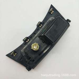 Buick 2014-2015 New LaCrosse Dashboard Ashtray With Light <b>Sliding</b> Cover Embedded <b>Plastic</b> Car Ashtray - Product Image 3