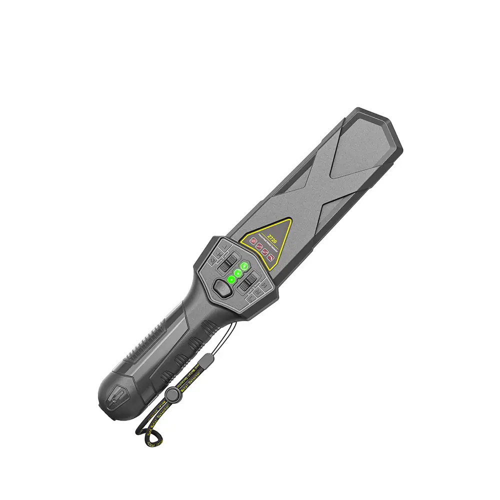 High Quality Cheap BOTAR Z720 Airport Security Body Scanner Hand Held Metal Detector Wand For Hotel