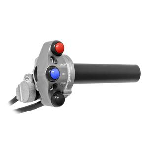 Interruptor adicional para manillar para aceleración rápida JP ACC 120 (Ducati) - Product Image 4