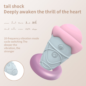 Silikon Klitoris süß saugen Vibrator Eis Ton Vibrator weibliche Stimulation Sexspielzeug - Product Image 3