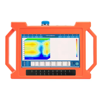Détecteur d'eau souterraine PQWT GT150A – Appareil de mesure de résistivité pour l'exploration géologique et le positionnement rapide des sites de forage