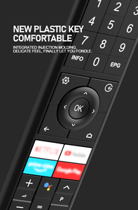 Vente directe d'usine en Chine, télécommande IR intelligente Fire <span class=keywords><strong>Tv</strong></span> Stick <span class=keywords><strong>4k</strong></span> pour <span class=keywords><strong>LG</strong></span> LED LCD <span class=keywords><strong>TV</strong></span> OEM avec <span class=keywords><strong>TV</strong></span> Ultra HD - Product Image 4