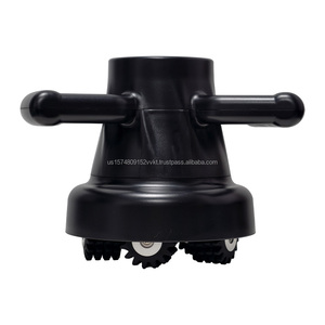 Nouvel appareil de massage des pieds noir 2026 à pression d'air, masseur sans fil pour soins de beauté à domicile – Meilleures ventes - Product Image 4