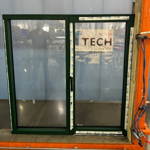 Thermal Break Aluminum Alloy <strong>Window</strong> Design Narrow Frame <strong>China</strong> <strong>Import</strong> <strong>Aluminium</strong> <strong>Casement</strong> <strong>windows</strong> - Product Image 5