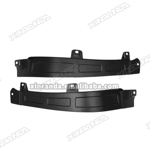 Pour <span class=keywords><strong>Suzuki</strong></span> Jimny JB74 JC74 – Ensemble de doublures d'ailes arrière (2 pièces) – Protection anti-éclaboussures pour passage de roue 5 portes 2023-2025 - Product Image 4